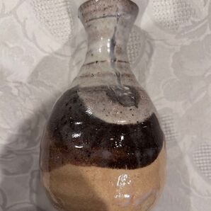 新品 萩焼 永地 博正 徳利陶芸