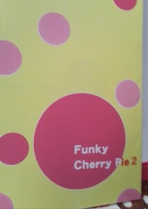 Kinki 同人誌Funkycherrypie 2光剛、熱視線