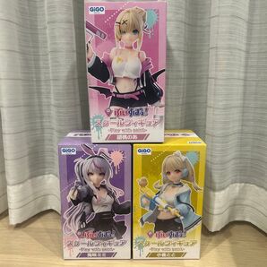 GIGO限定ぶいすぽっ!フィギュア