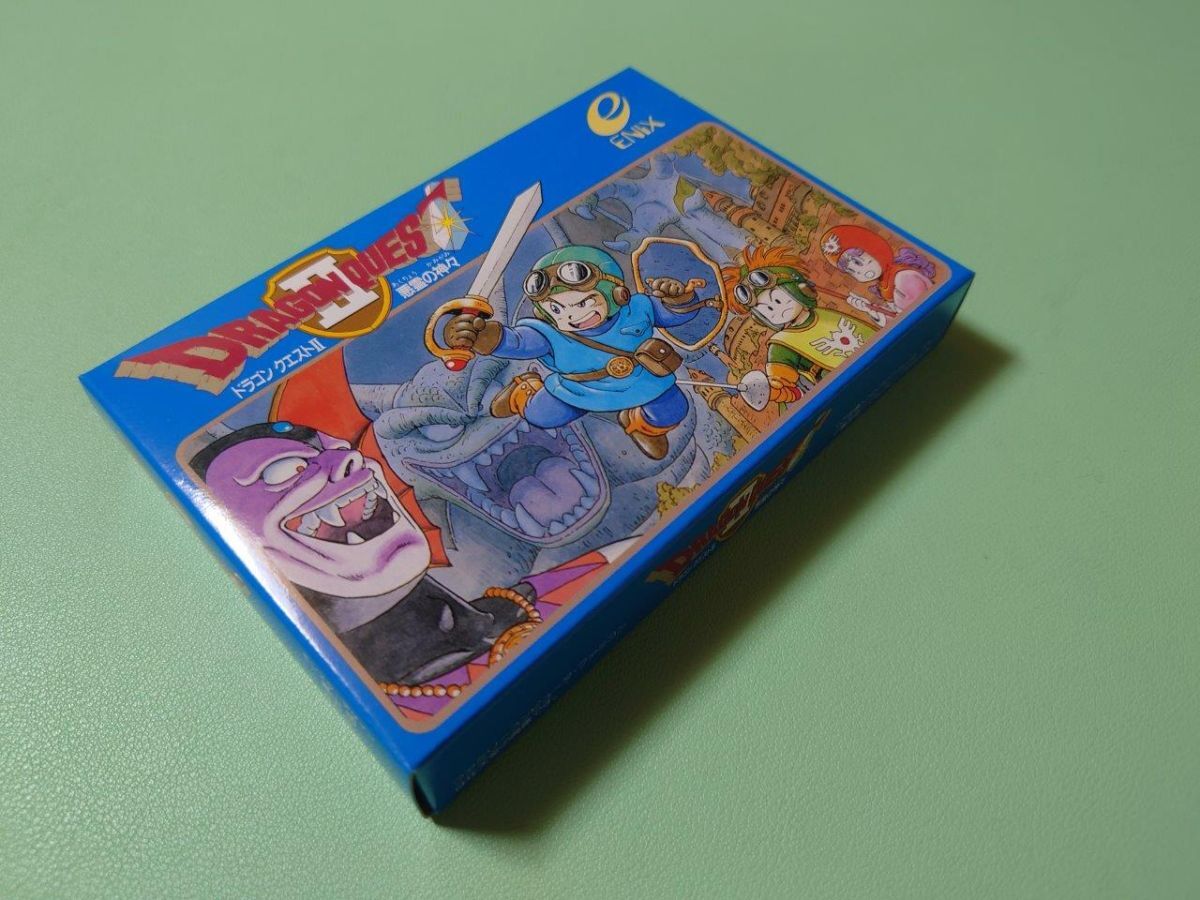 Yahoo!オークション -「ドラゴンクエスト2 新品」の落札相場 Yahoo!オークション -「ドラゴンクエスト2 新品」の落札相場