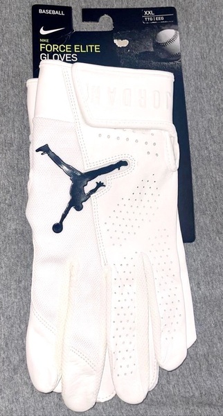 ★送料無料☆USA限定発売★NIKE★ジョーダン☆バッティンググローブ☆XXL