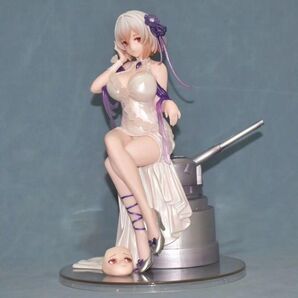アズールレーン シリアス ホワイトローズ 1/7スケール ABS&PVC製 塗装済み 完成品 フィギュア 新品未使用