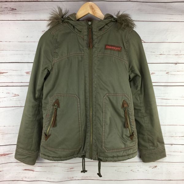 TOMMY HILFIGER コートの値段と価格推移は?|68件の売買データから