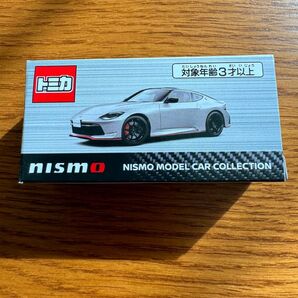東京 オートサロン2025 日産ブース限定トミカのフェアレディZ NISMO 新品未使用