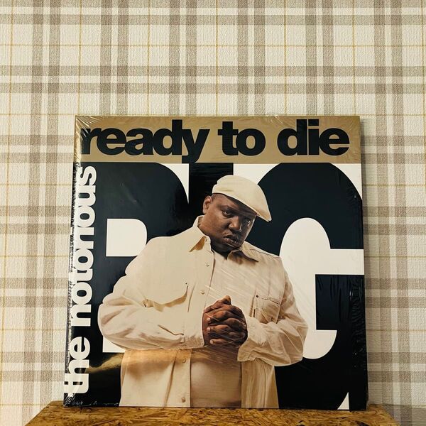 【レコード】THE NOTORIOUS B.I.G / ready to die(2LP)