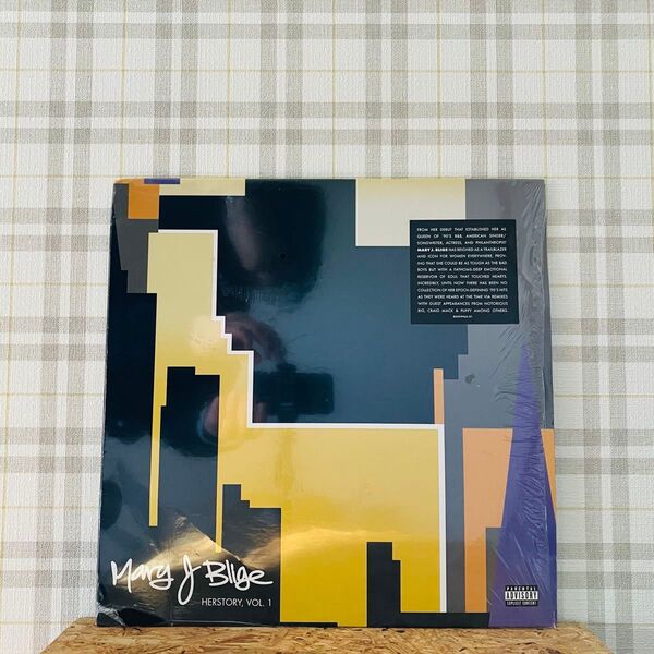 【レコード】Mary J Blige / HESTORY, VOL. 1(2LP)