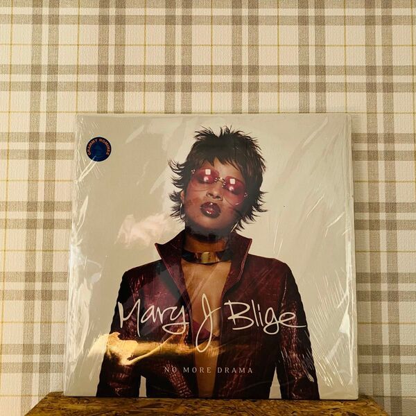 【レコード】Mary J Blige / NO MORE DRAMA(2LP)