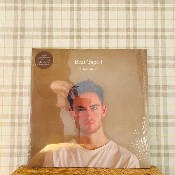 【レコード】Tom Mish / Beat Tape 1(2LP)