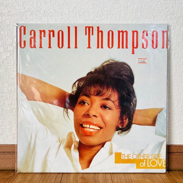 【レコード】Carroll Thompson / THE OTHER SIDE of LOVE