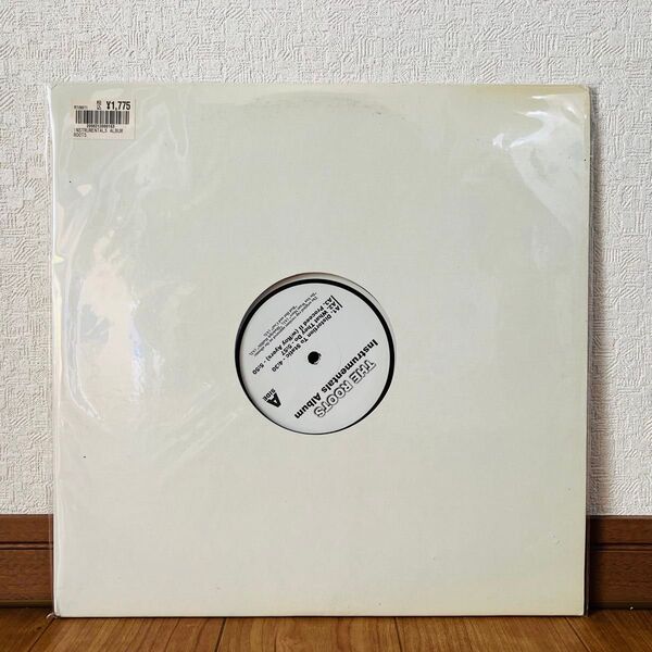 【レコード】THE ROOTS / Instruments Album(2LP)