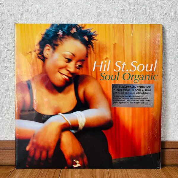 【レコード】Hil St.Soul / Soul Organic(2LP)
