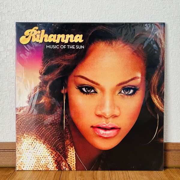【レコード】Rihanna / MUSIC OF THE SUN(2LP)