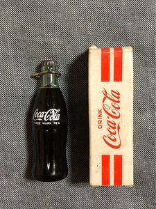レトロです！コカコーラ／コークミニ・ボトル