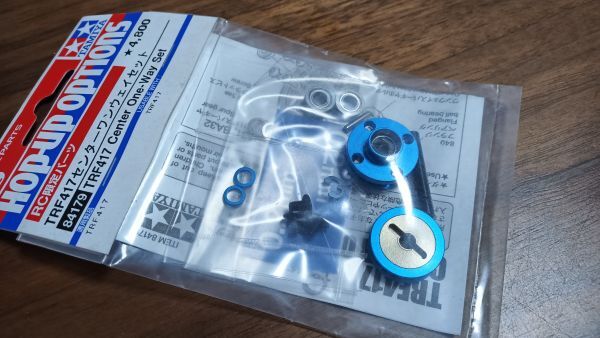 2025年最新】Yahoo!オークション -タミヤ trf 417の中古品・新品