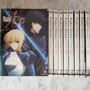 DVD Fate/Zero 全9巻