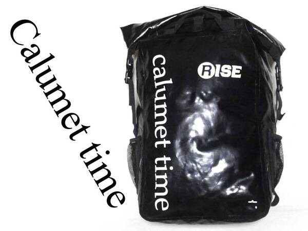 ★CALUMETTIME カルメットタイム ドライ バッグ ★ 防水 ウォータープルーフ リュックサック デイパック バックパック