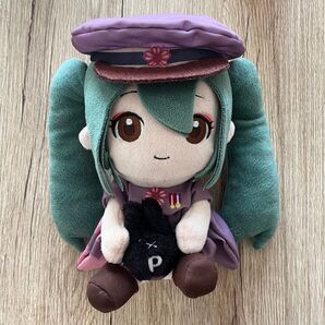 千本桜 初音ミク ぬいぐるみ
