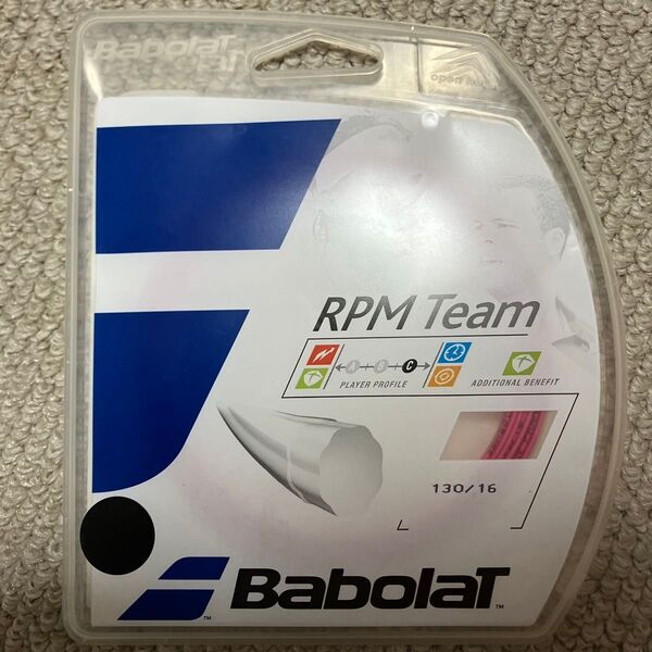 バボラ rpm チーム 130