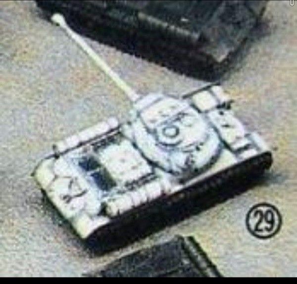 ワールドタンクミュージアム 02 JS-2M スターリン重戦車 冬季迷彩