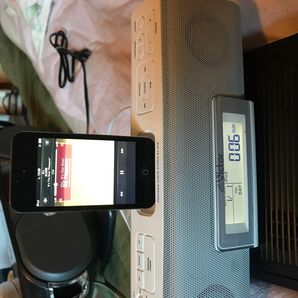 Victor PORTABLE AUDIO SYSTEM RA,P50