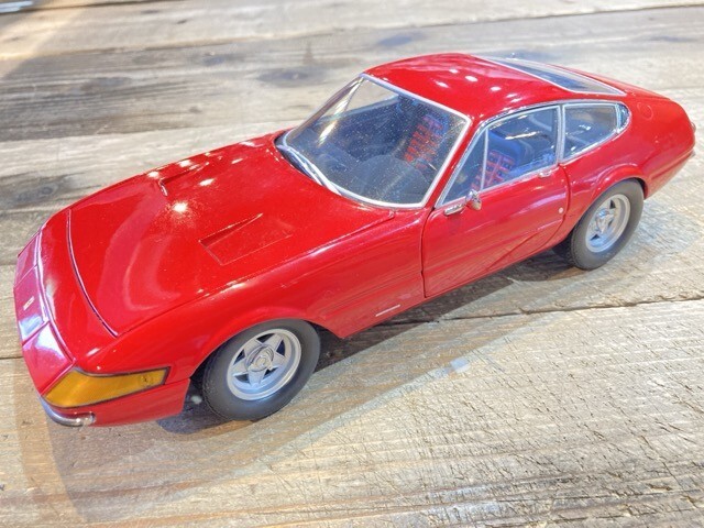 Yahoo!オークション -「365gtb 1/18」の落札相場・落札価格 Yahoo!オークション -「365gtb 1/18」の落札相場・落札価格