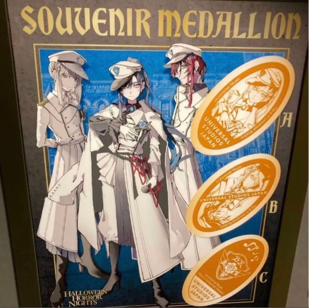 usj限定 ハロウィン Adoブルーローズtシャツ アドTシャツ|Yahoo usj限定 ハロウィン Adoブルーローズtシャツ アドTシャツ|Yahoo