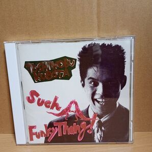 Such A Funky Thang ! / 久保田利伸