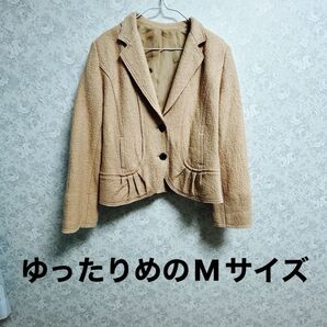 ジャケット 可愛いジャケットです