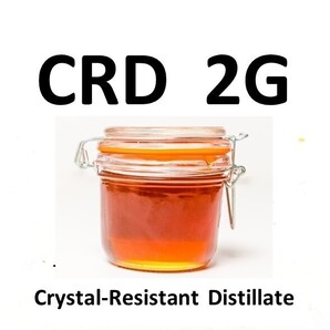 ■2G■ CRD 原料 CBD / CBG / CBDV 配合