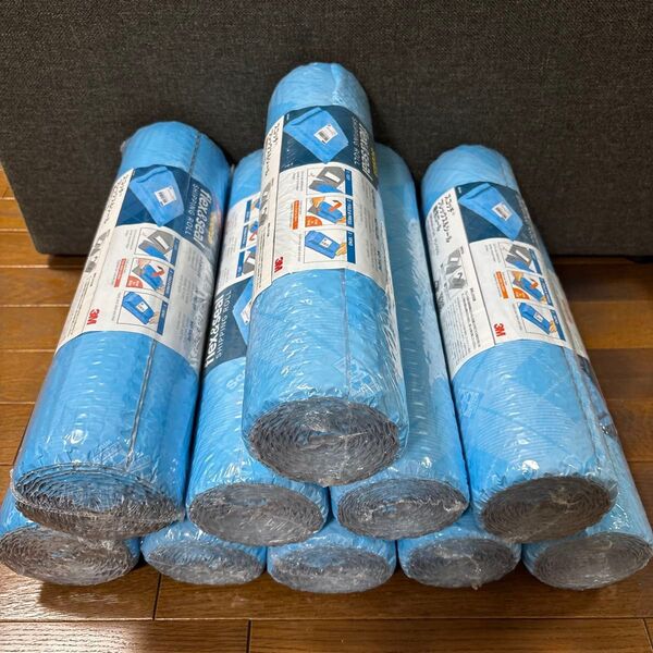 【新品】スリーエム ジャパン スコッチ フレックス&シール 梱包ロール 380mm×3m FS-1510 10個