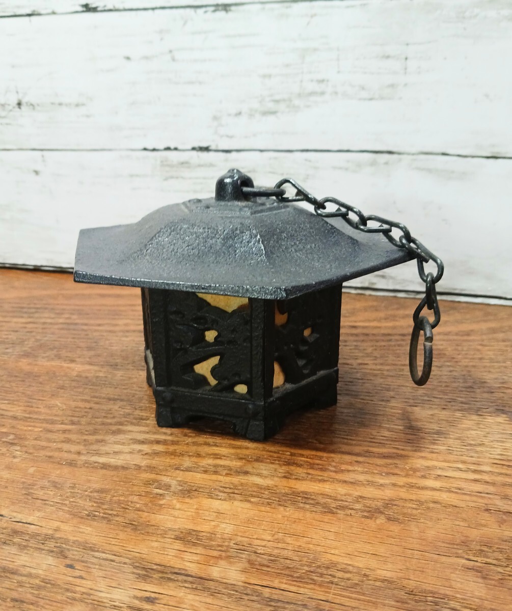 Yahoo!オークション -「吊り灯篭」(金属工芸) (工芸品)の落札