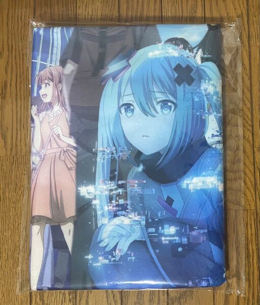 【値引可】初音ミク 映画プロセカ ブランケット
