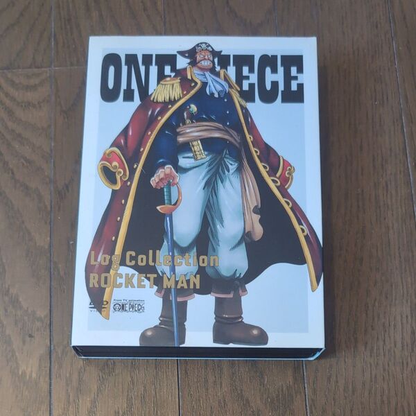 ONE PIECE Log Collection ""ROCKET MAN""〈4枚組〉