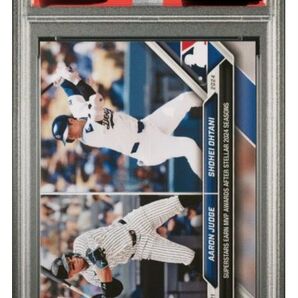大谷翔平 PSA10 ドジャース TOPPS NOW