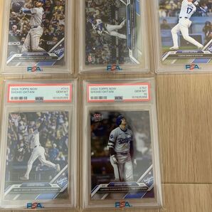 【連番】大谷翔平 PSA10 Topps NOW