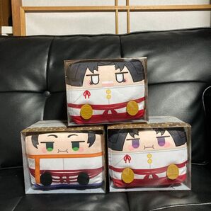 逃げ上手の若君 はこぬい コンプリートセット【未開封品】