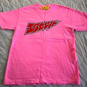 ファンモン Tシャツ ライブ ピンク