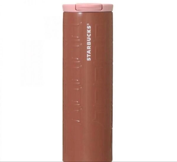 スターバックス ステンレス バレンタイン 2024 473ml チョコレートバー