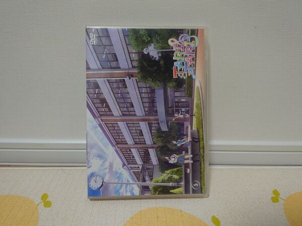 TARI TARI 5巻【DVD】