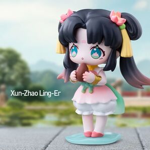 POPMART 仙剣奇侠伝 Xun-Zhao Ling-Er