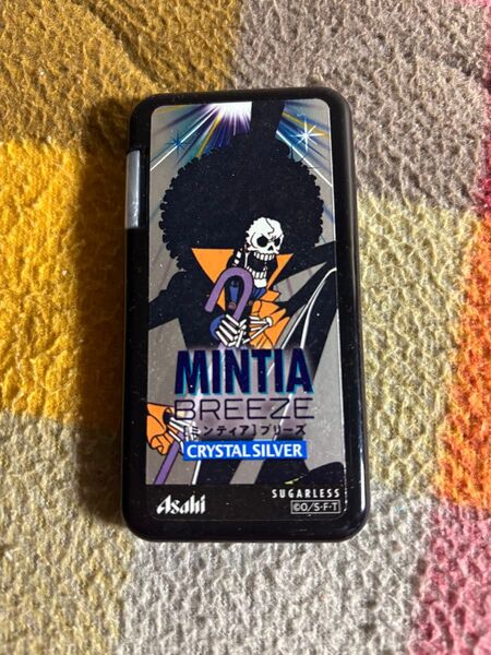 ミンティア ブルック