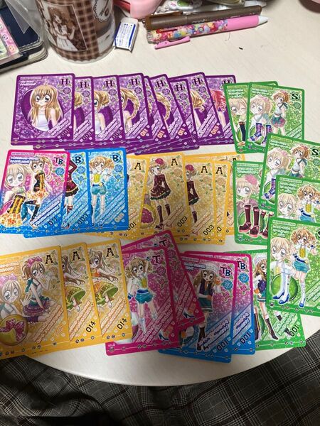 クルキラカード きらりんレボリューション