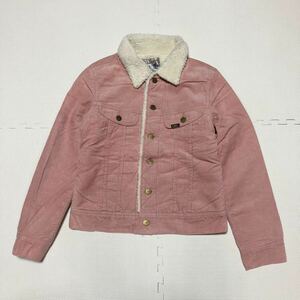 Lee Lee STORM RIDER storm rider CIAO PANIC Ciaopanic special order Denim jacket M pink 