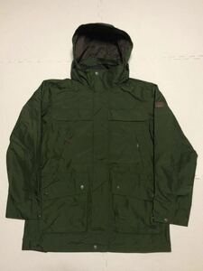 AIGLE Aigle mountain parka nylon jacket L green 