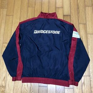 BRIDGE STONE ブリヂストン ジャケット ジャンパー L ちゃんと買い