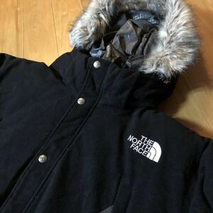 Северное лицо North Face ND01583 Cotopaxi Parka McMade Parker Jacket xl Black