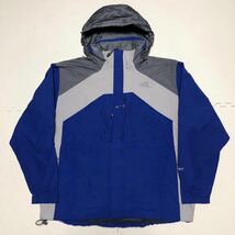 THE NORTH FACE ノースフェイス Hyvent ハイベント マウンテンパーカー ナイロンジャケット L ブルー_画像1