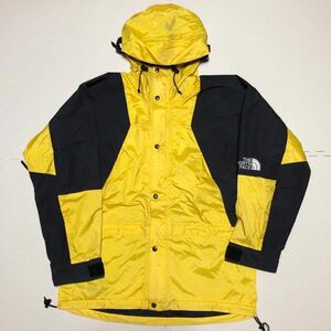 THE NORTH FACE ノースフェイス 90's ゴアテックス マウンテンガイドジャケット マウンテンパーカー M