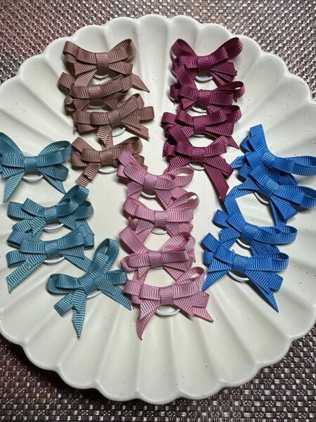 トリミングリボン ハンドメイド