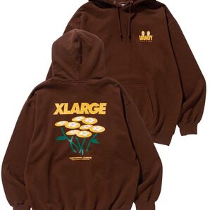 XLARGE パーカー